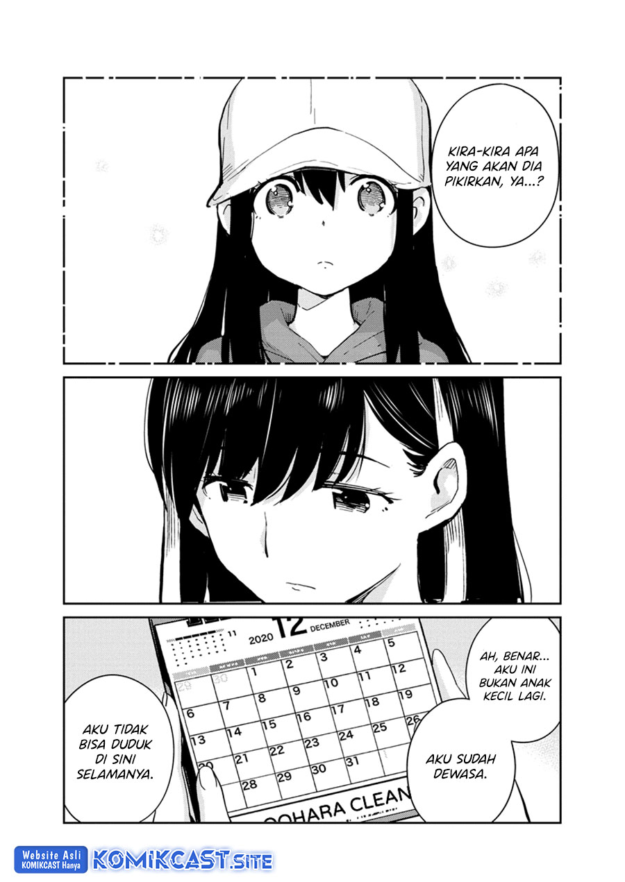 Kekkon Surutte, Hontou Desu ka? Chapter 91 Gambar 16